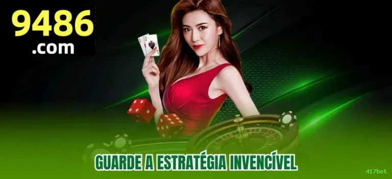 App 417bet para Android e iOS - download grátis