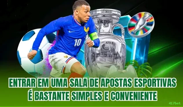 Dúvidas frequentes sobre apostas esportivas na 417bet
