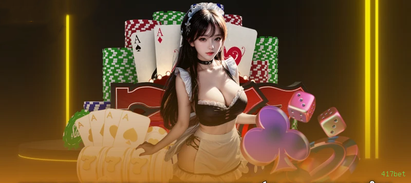 Cassino 417bet app mobile