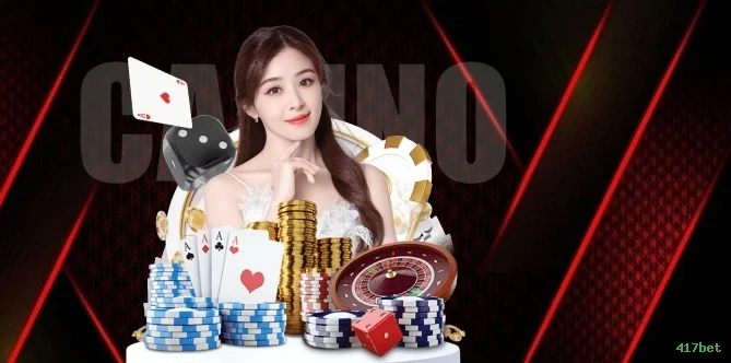 Plataforma 417bet - cassino e apostas