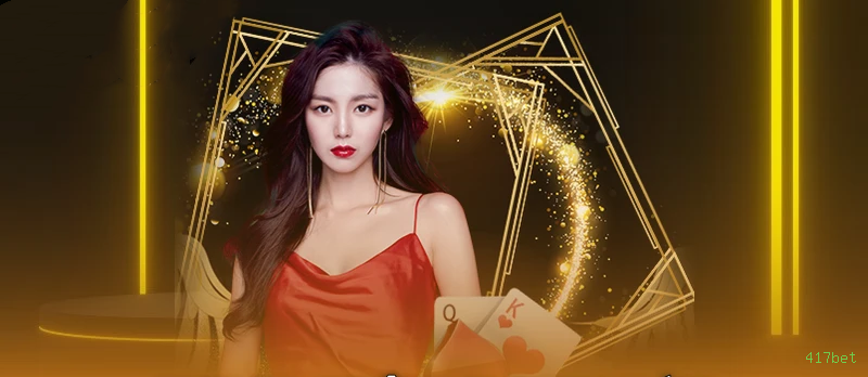 Gates of Olympus slot 417bet