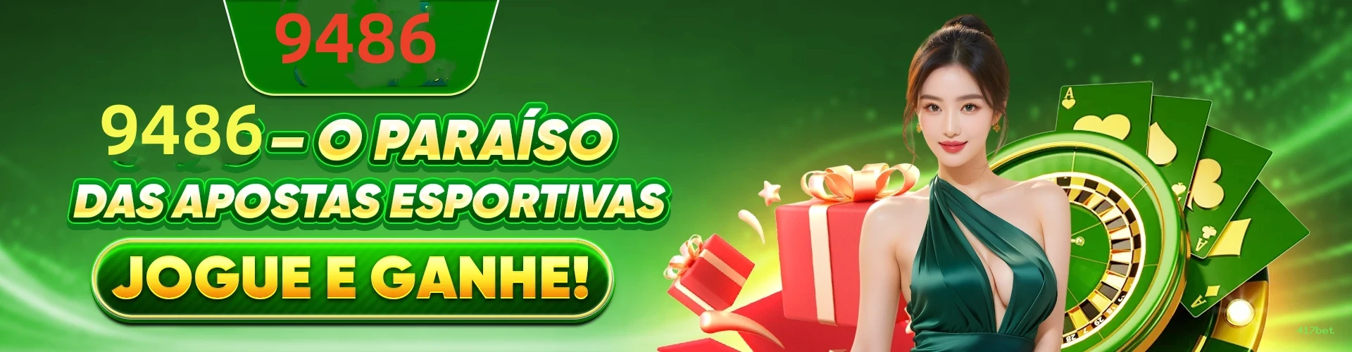 Bônus exclusivos membros VIP 417bet